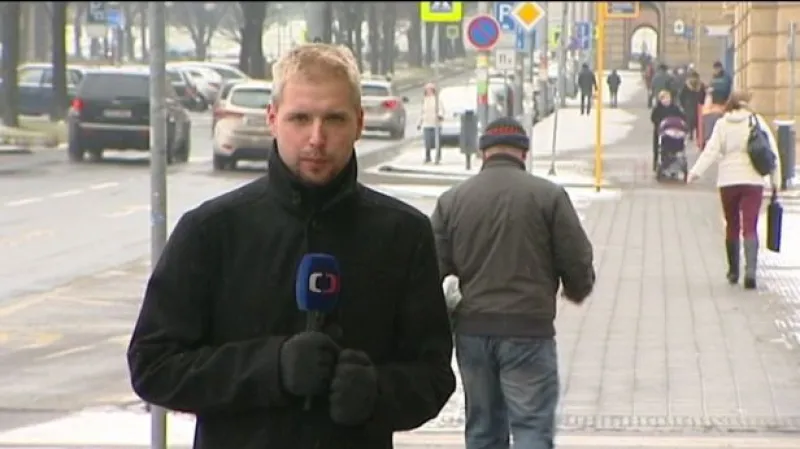 Reportáž Radka Wiglasze