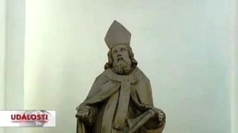 Po Vlkovi převezme svatovojtěšský stolec Duka