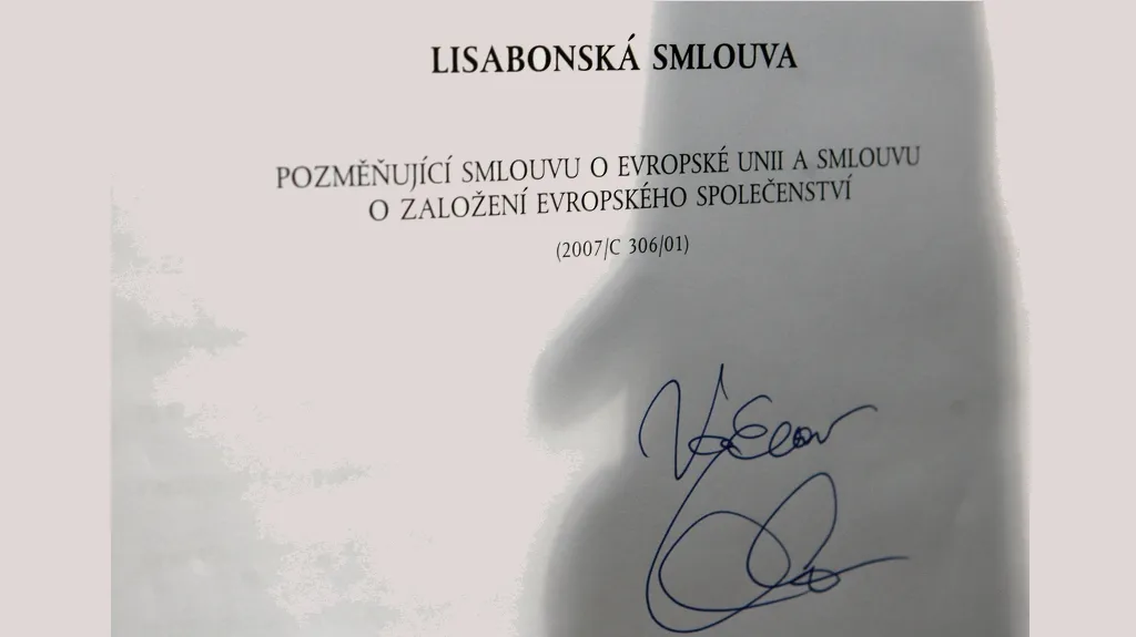 Lisabonská smlouva