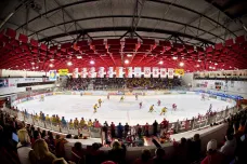 Zimní stadiony rozpouštějí led. Reagují tak na energetickou krizi
