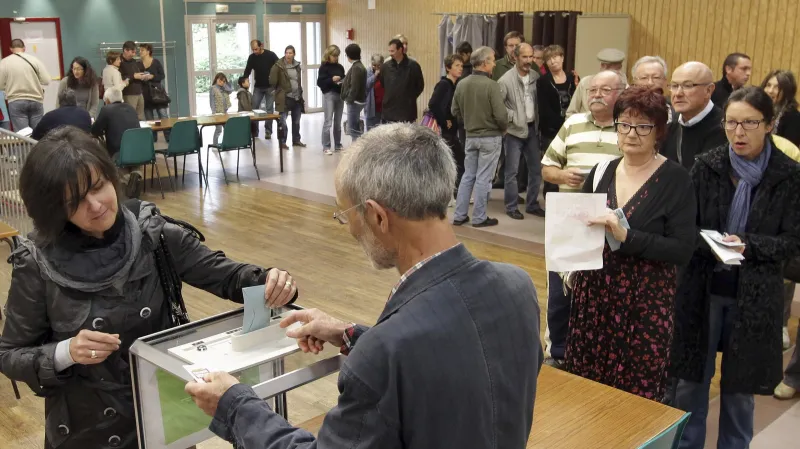 Socialistické primárky ve Francii