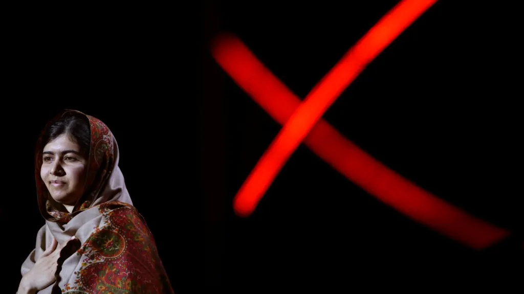 Malala Júsufzaiová