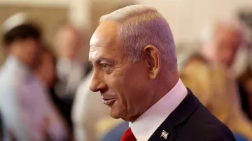 Izraelský premiér Benjamin Netanjahu