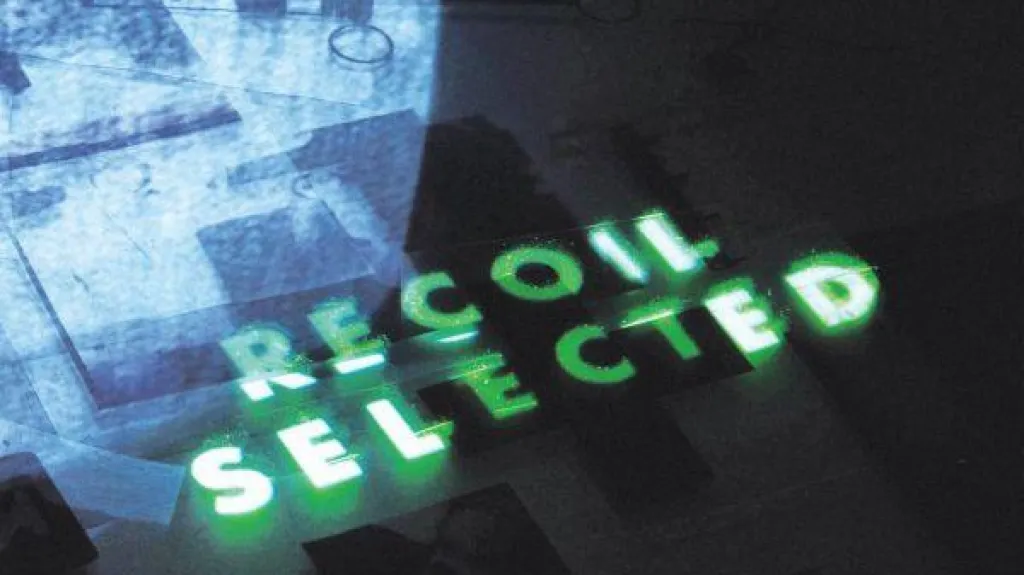 Recoil / Selected