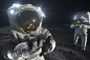 Na Měsíci má platit sjednocený lunární čas