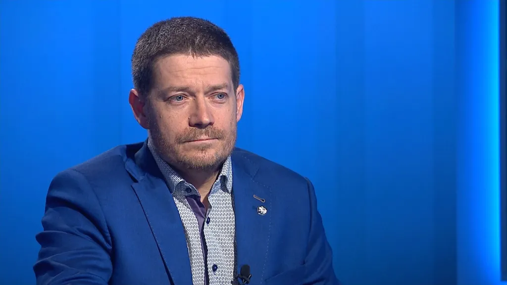 Poslanec hnutí ANO a pražský zastupitel Patrik Nacher