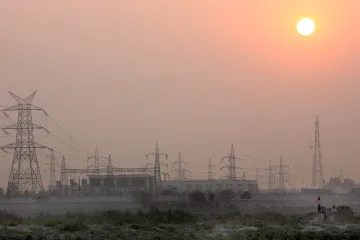 Vzduch v Polsku je plný prachu. Vláda proti tomu nic nedělá, rozhodl soud EU