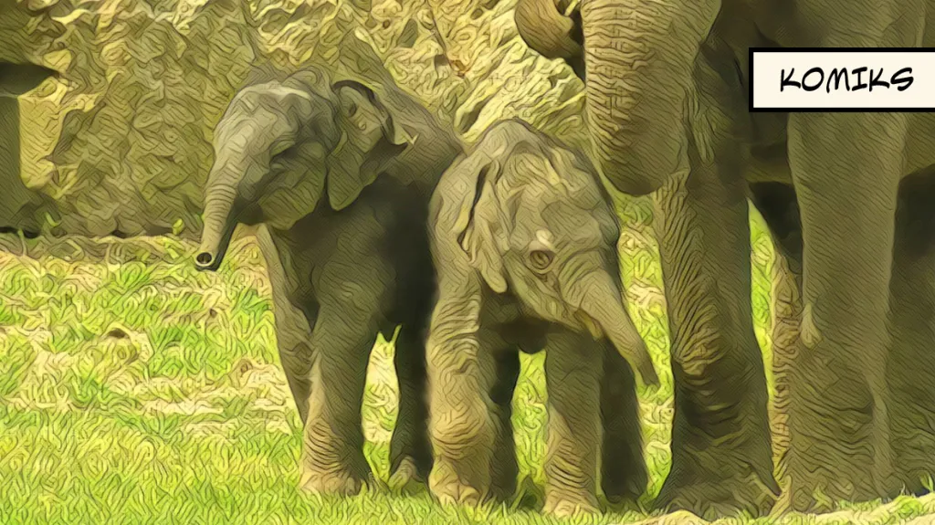 Pražská zoo ukázala druhé slůně