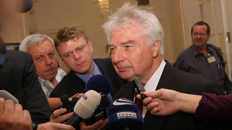 Miloš Melčák