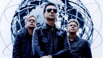 Depeche Mode se vracejí do Prahy
