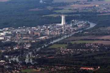 Nejvíc potenciálně rakovinotvorných látek loni vypustila opět Spolana