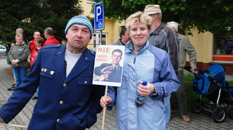 První máj v Třemošnici