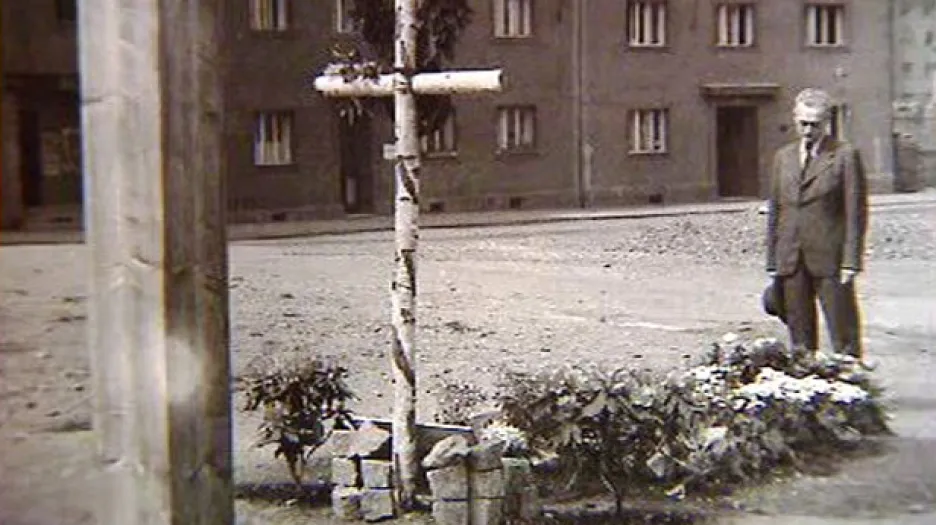 Pražské povstání v květnu 1945