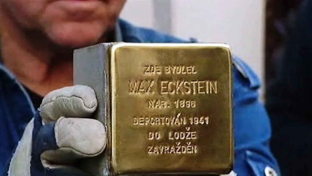 Projekt \"Kameny zmizelých\"