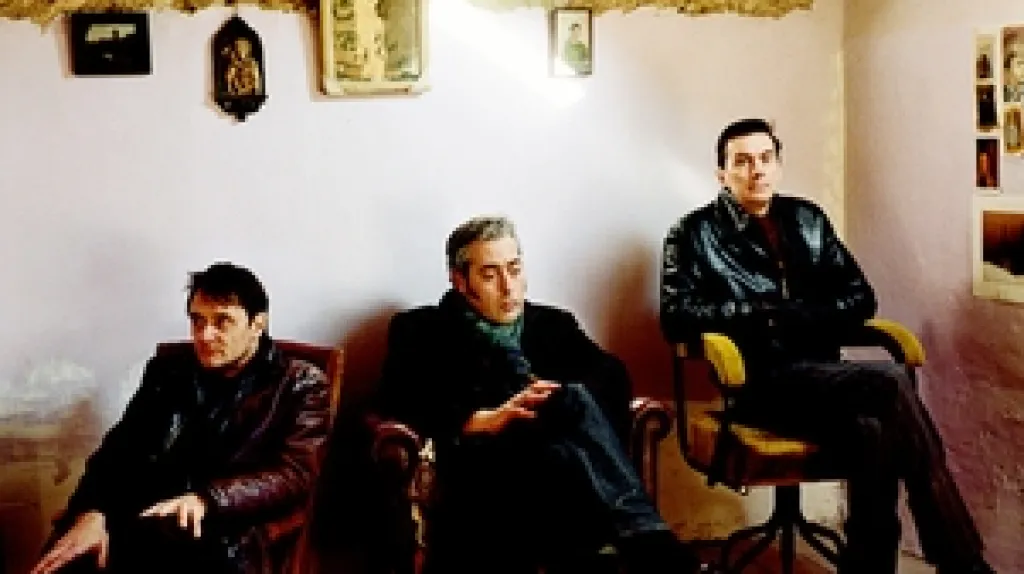 Tindersticks