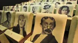 Malý promítací sál kina Lucerna