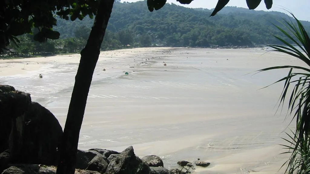 Tsunami v Indonésii v roce 2004