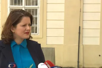 Maláčová se setkala se Zemanem. Jednali o nezaměstnanosti a situaci na trhu práce