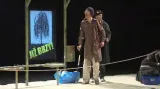 Jiří Svoboda o hře Čekání na Godota