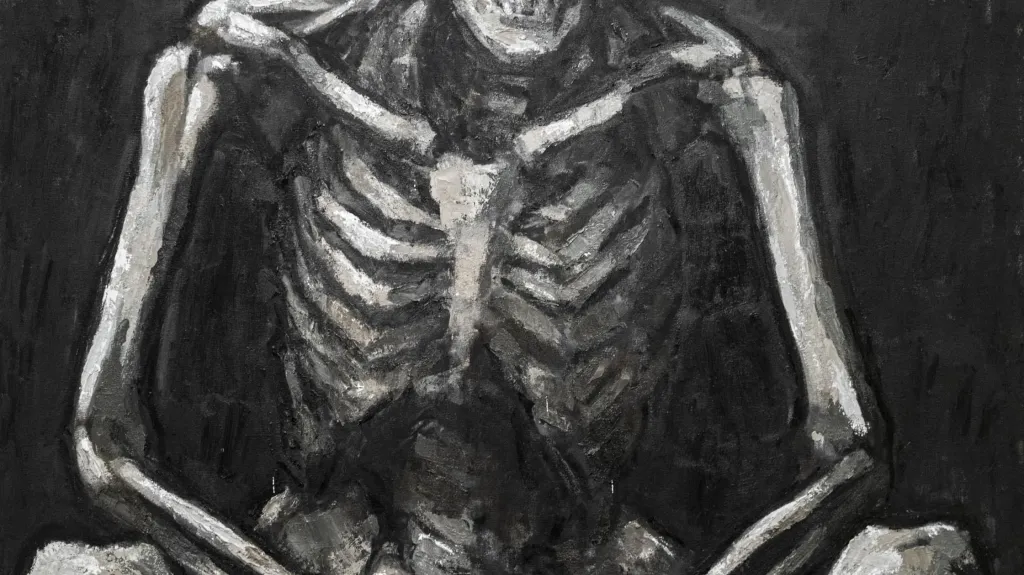 Vanitas: Josef Hnízdil