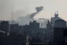 Izrael postupuje na jihu Pásma Gazy, boje kolem města Chán Júnis zesílily