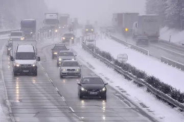 V úseku D1 Měřín-Velké Meziříčí se připravuje další fáze oprav