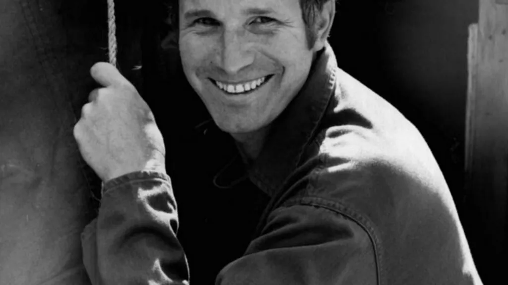 Wayne Rogers