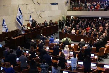 Izraelský parlament schválil zákon s trestem smrti pro palestinské teroristy