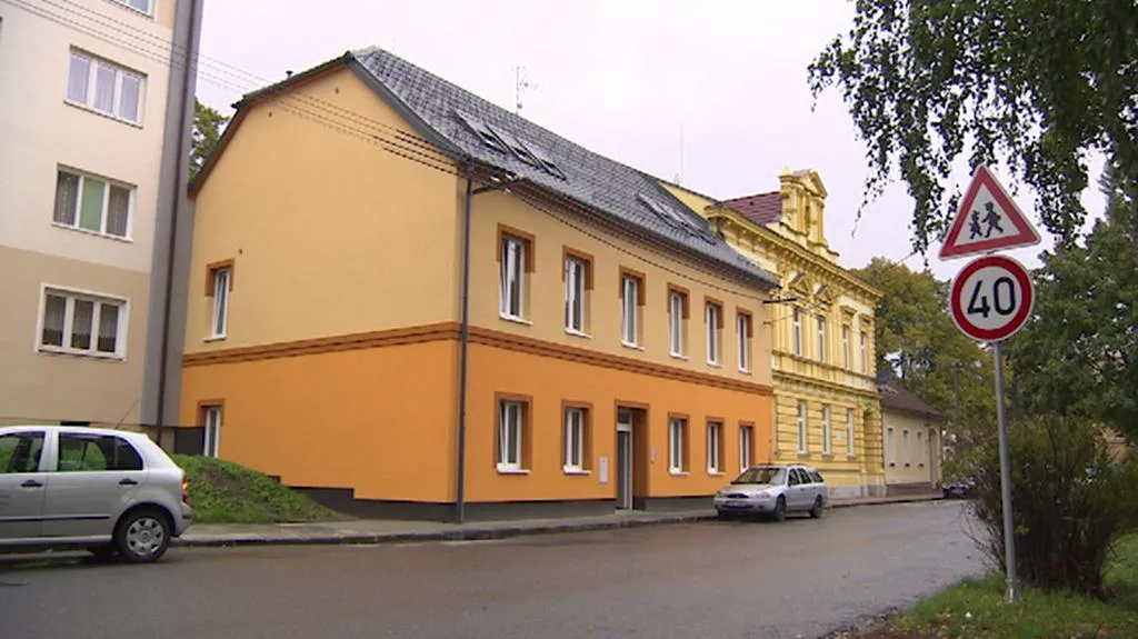 Dům s tréninkovými byty