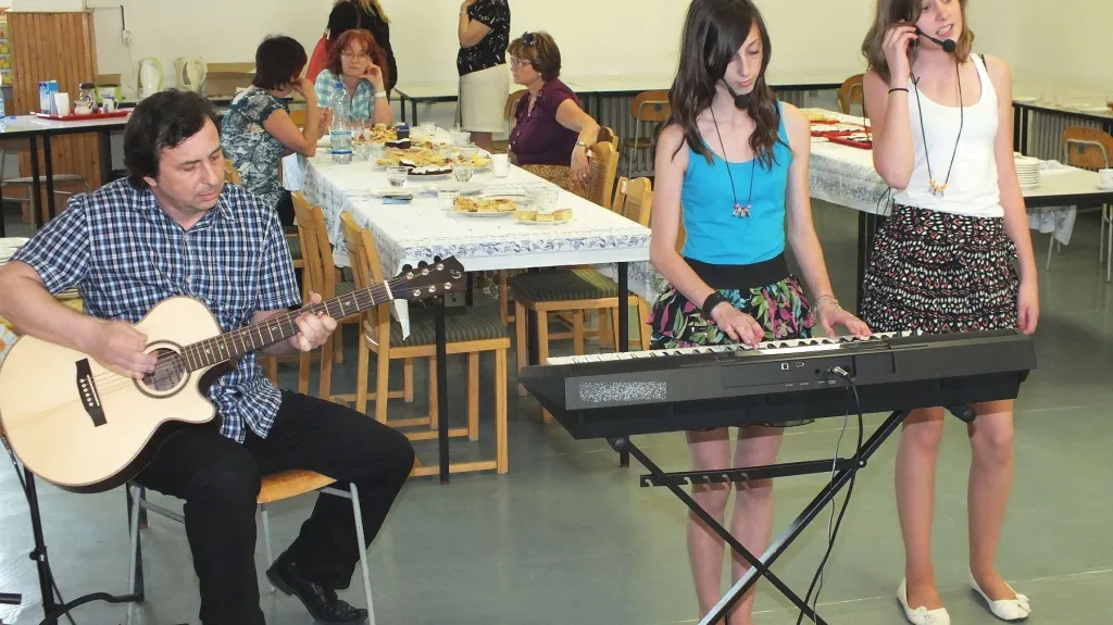 Z návštěvy partnerské školy ze SR v Boskovicích