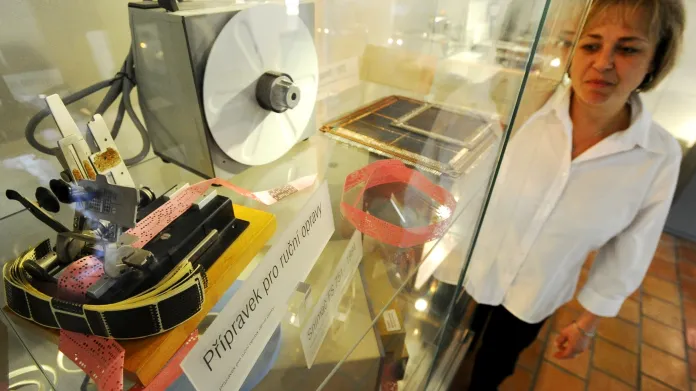 Muzeum výpočetní techniky v Brně