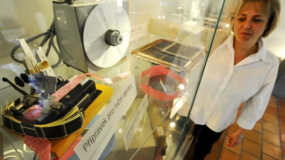 Muzeum výpočetní techniky v Brně