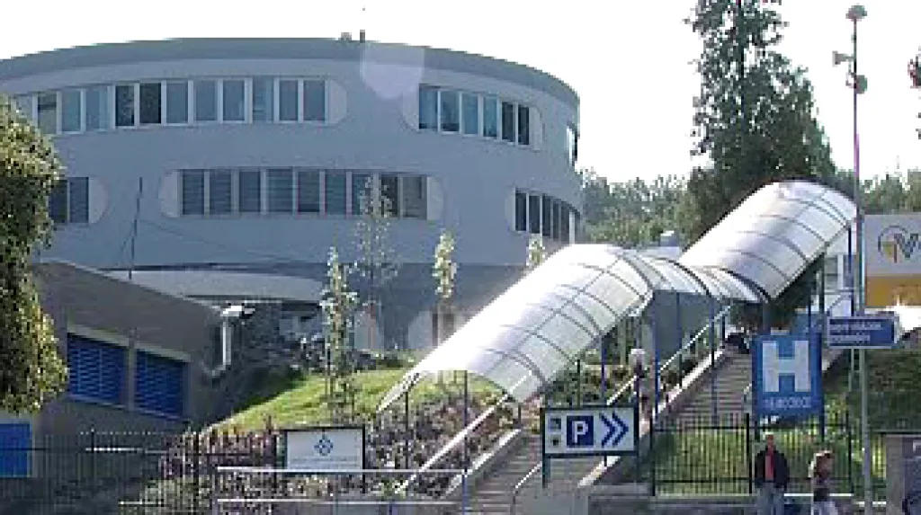 Nemocnice v Náchodě