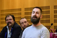 Soud navýšil Tušlovi trest za pronásledování Kubka a výtržnictví