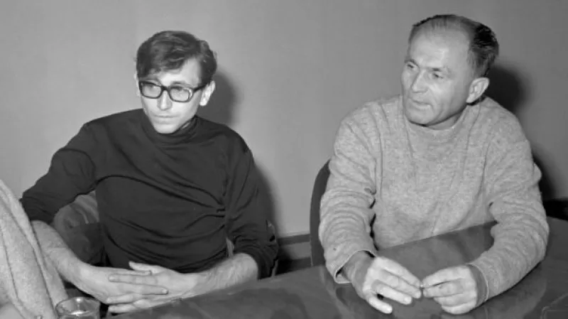 Události v kultuře: Téma Bohumil Hrabal