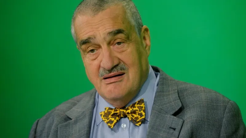 Karel Schwarzenberg v OVM