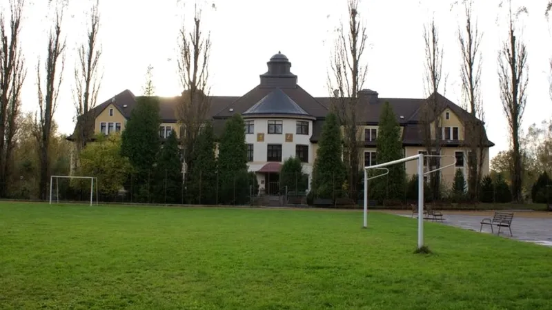 Výchovný ústav v Chrastavě