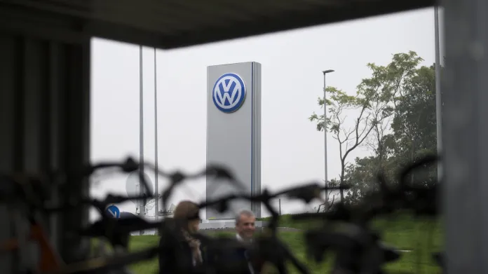 Sídlo Volkswagenu ve Wolfsburgu