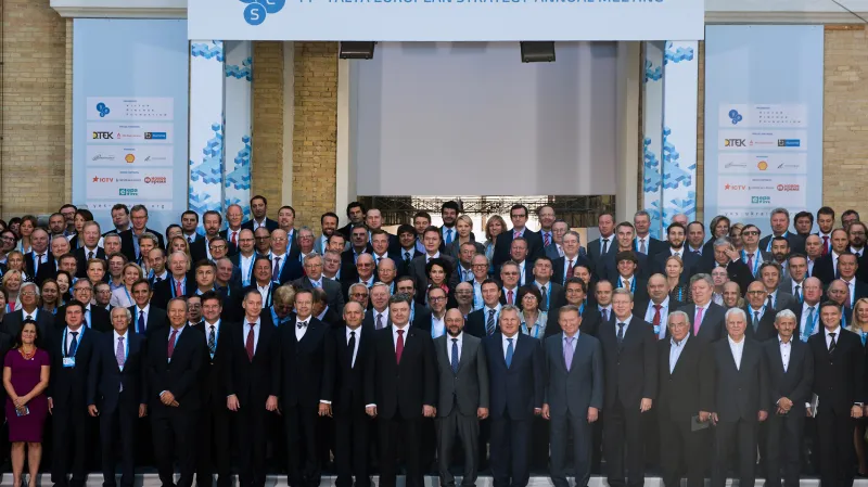 Kyjevská konference Jaltské evropské strategie