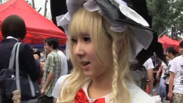 Festival Cosplay