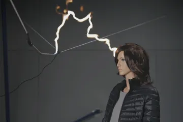 Řada dětí neví o riziku zásahu elektrickým obloukem