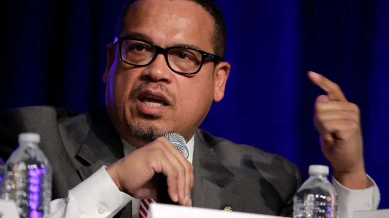 Keith Ellison