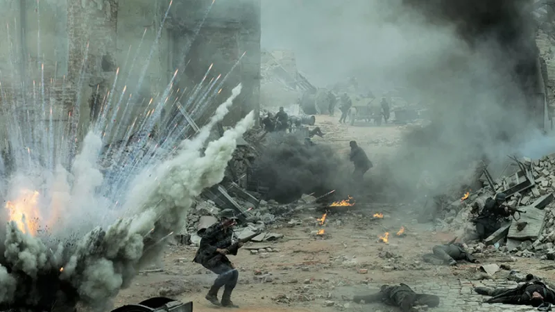 Město 44 - polský film o Varšavském povstání