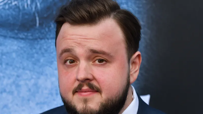 Herec John Bradely-West (seriálový Samwell Tarly)