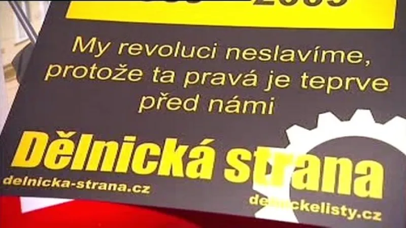 Dělnická strana