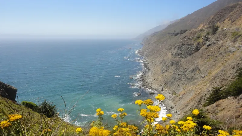 Západní pobřeží USA