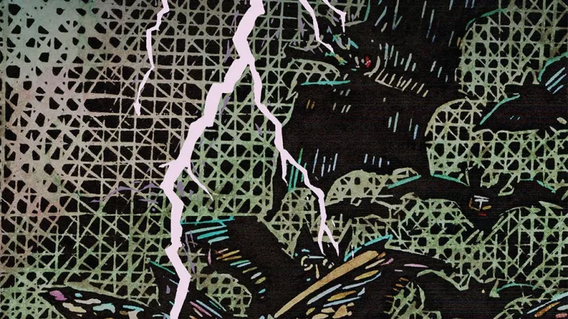 Dva roky, osm měsíců a osmadvacet nocí