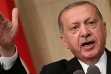 Situace v Idlíbu je pro Turecko klíčová, ofenziva v oblasti by znamenala masakr, uvedl Erdogan
