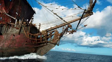 Piráti z Karibiku: Na vlnách podivna