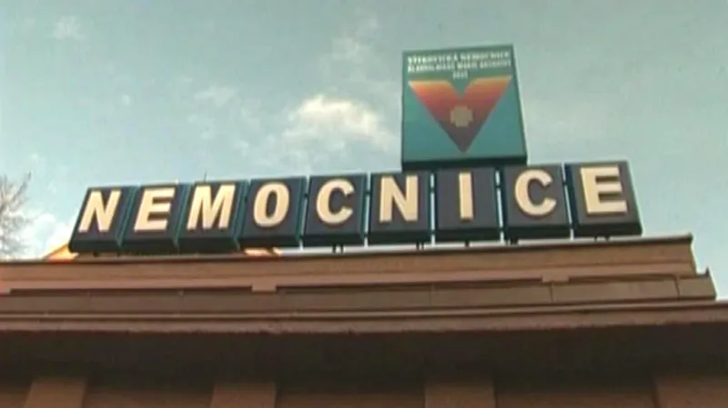 Vítkovická nemocnice